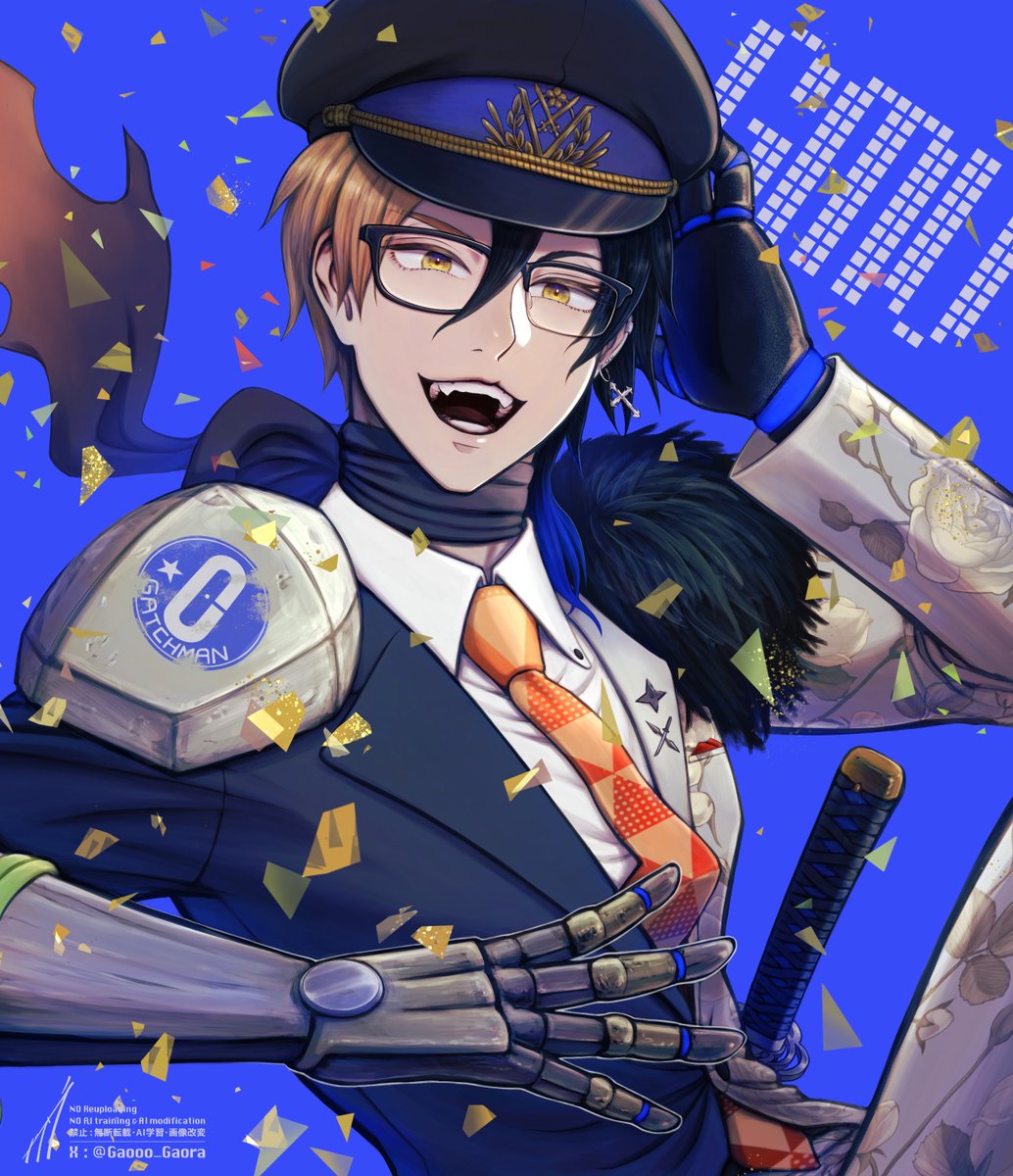 ガオラ tweet media