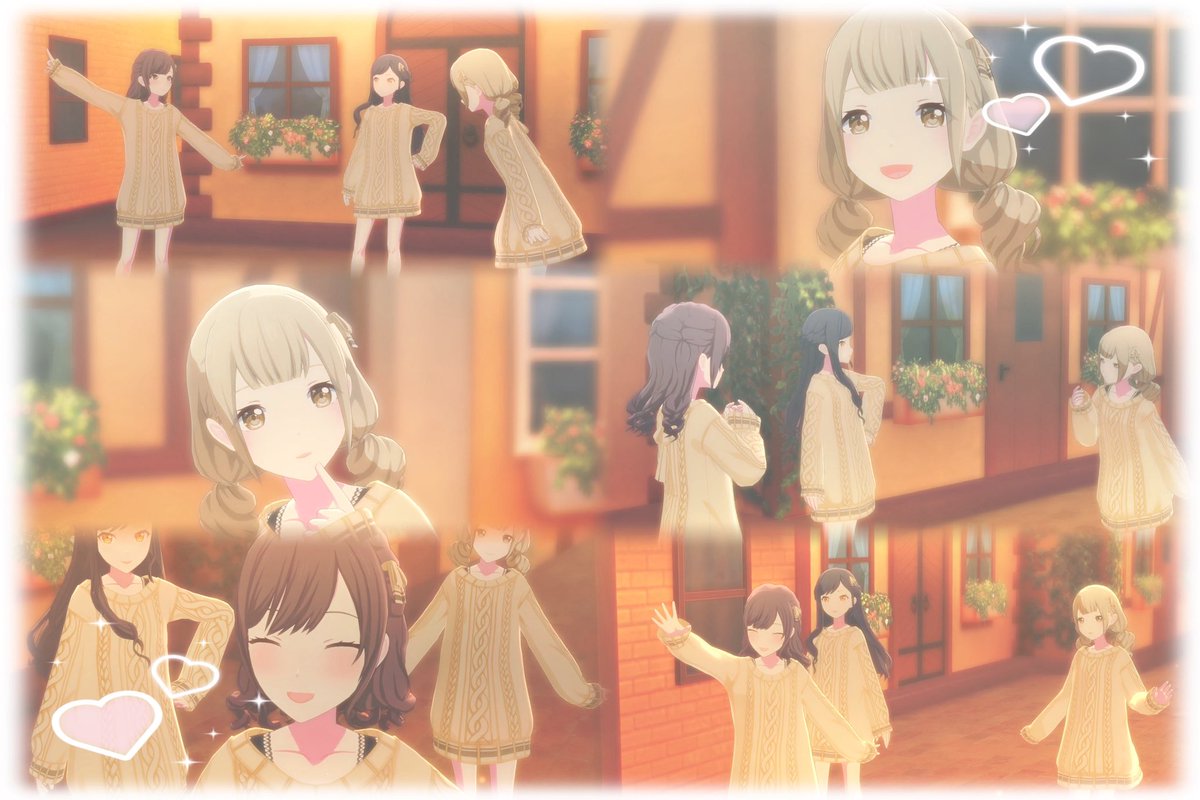 らむ tweet media