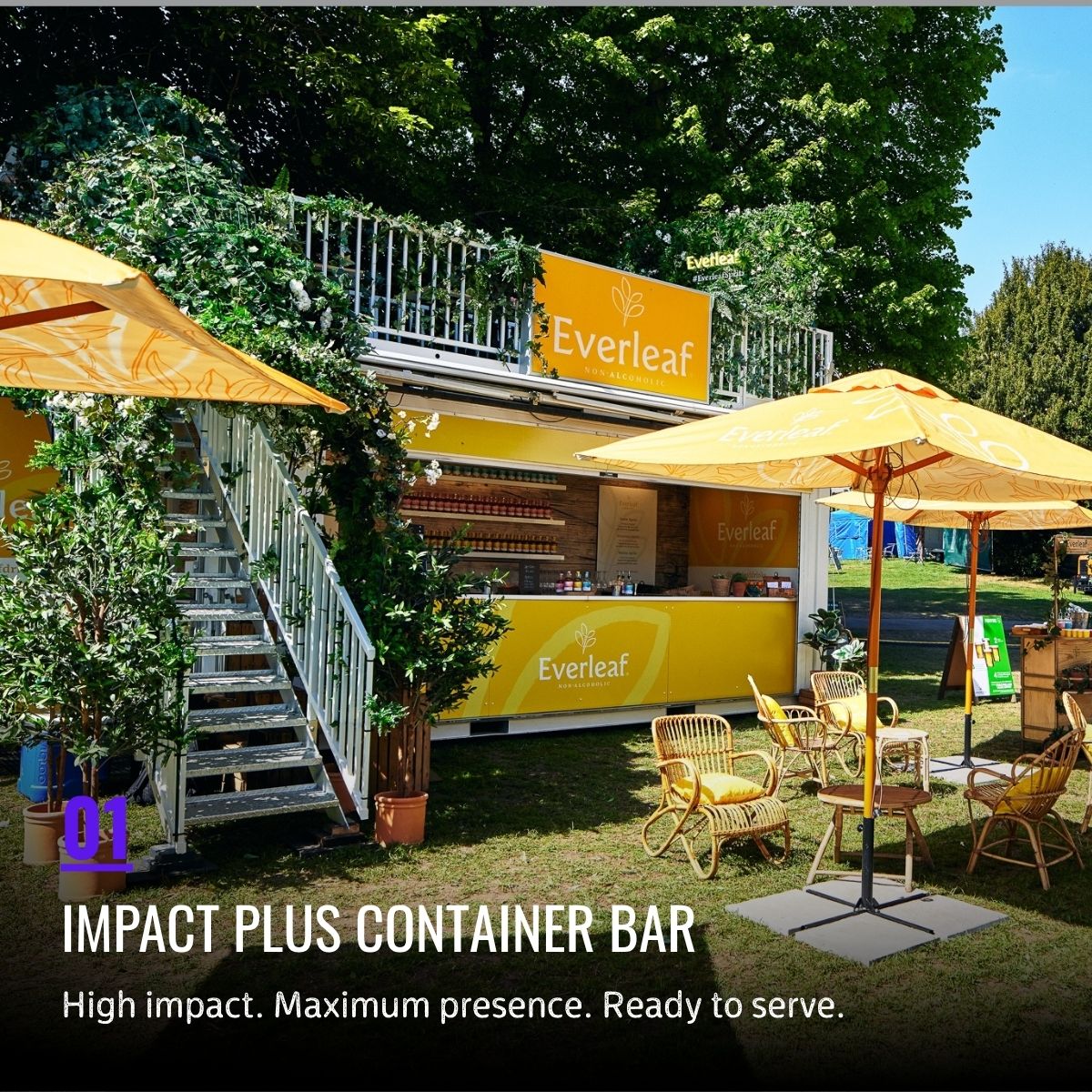 eventsstructure's tweet photo. If your activation isn’t visible, it isn’t working.
Built to stand out. Built to scale. Built to tour.
https://t.co/WqDeNzgxv3

#containerbars #brandactivation #eventstructures #experientialmarketing https://t.co/tTaOXZpXHu