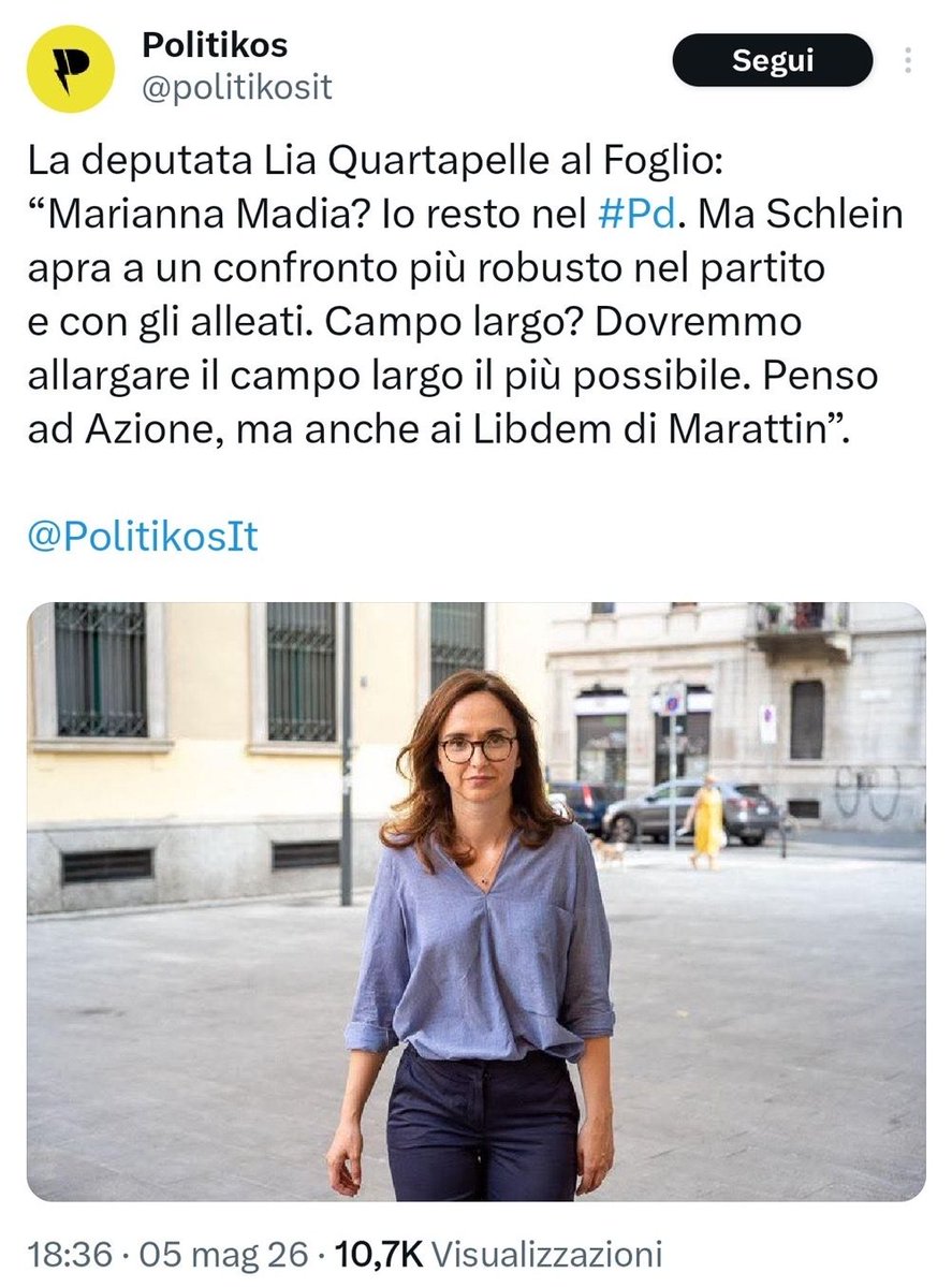 Paolo Mossetti tweet media