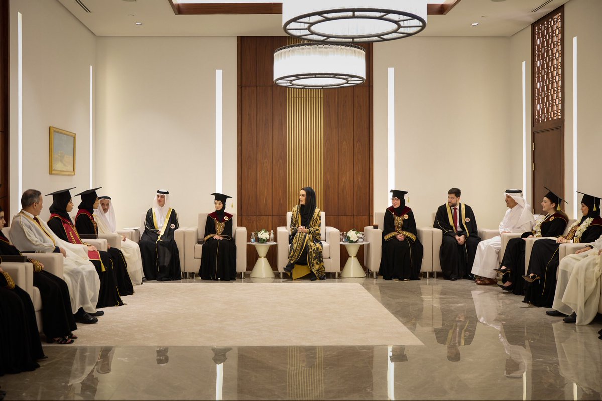 Abdulla bin Ali Al Thani tweet media