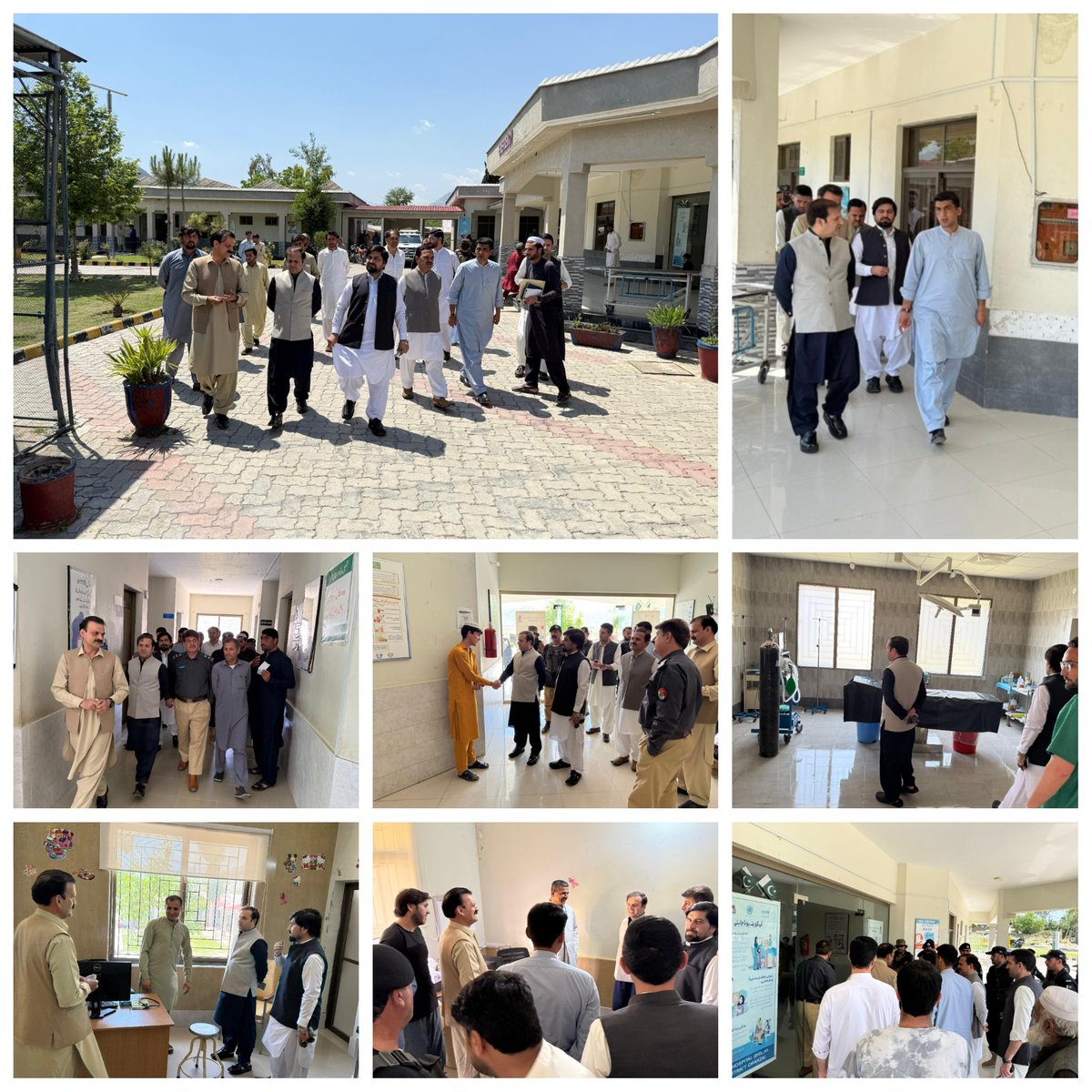 Deputy Commissioner Orakzai tweet media