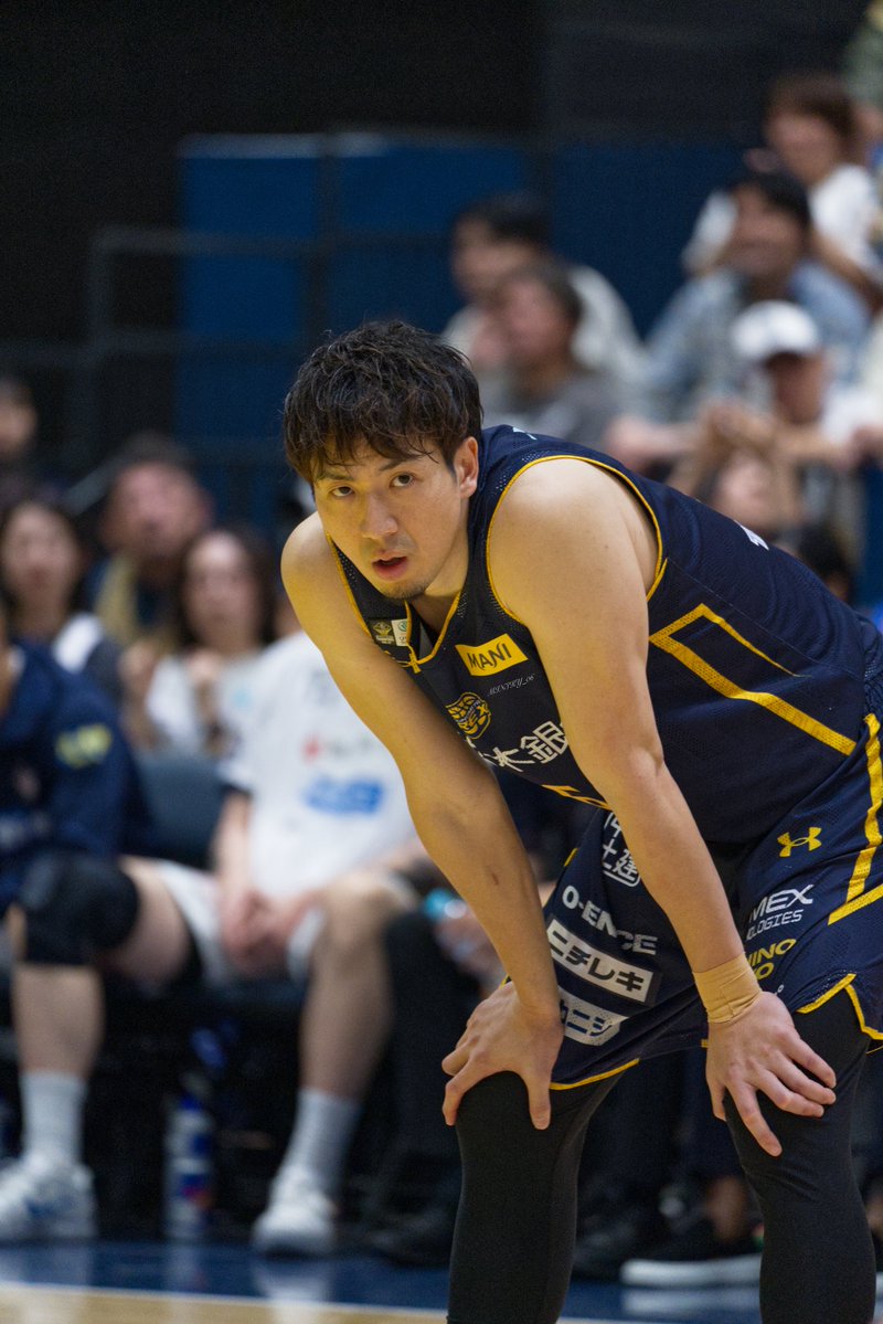 20260502琉球戦 #比江島慎 #宇都宮ブレックス