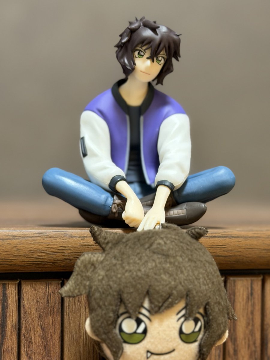 sah7boom's tweet photo. モナちゃんから届いた😭開けたらお手紙入ってて泣いた😭緋色の弾丸の衣装なのも感慨深いんだけどこの大きさの真純のフィギュアって数年前には絶対有り得なかったし現状の供給具合に心から感謝してて今でも夢かと思ってる🥲
手に入れるの力量的に諦めてた宝を届けてくれて大感謝だし足向けて眠れない https://t.co/zg9qiGSUiT