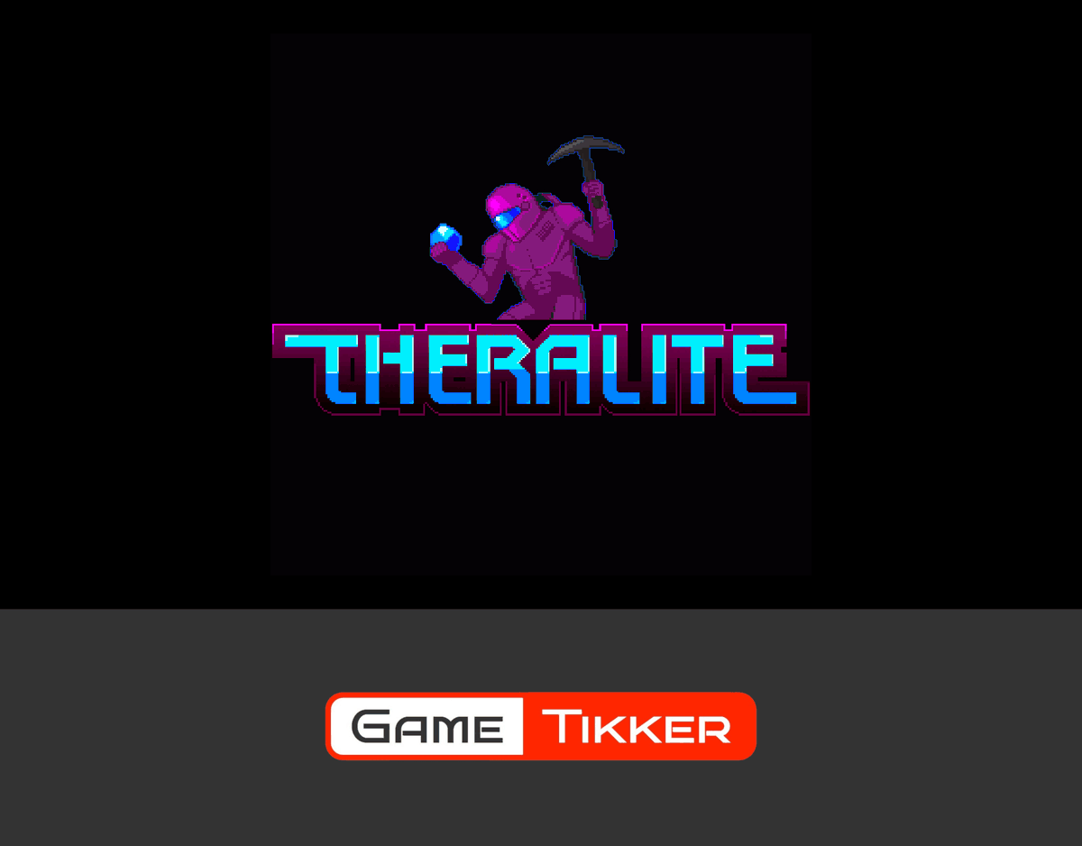 GameTikker's tweet photo. 🕹️ Indie Game Spotlight 🕹️

Check out THERALITE by @ThompFinholm a turn-based 2D sci-fi roguelike.

Official Steampage:

https://t.co/iFIk2CJ7ah

Explore, battle monsters &amp; try to survive.

#IndieGame #PCGaming #Gamer #Games #GoodIndieGames #Steam #PC #SciFi #Roguelike #Theralite https://t.co/sV4iQXUVlU