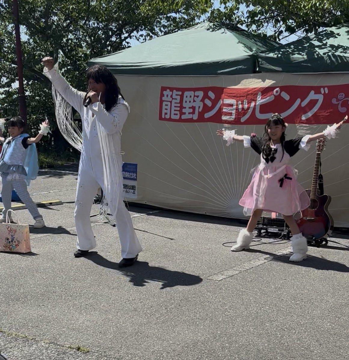 Riccky&kisacchi tweet media