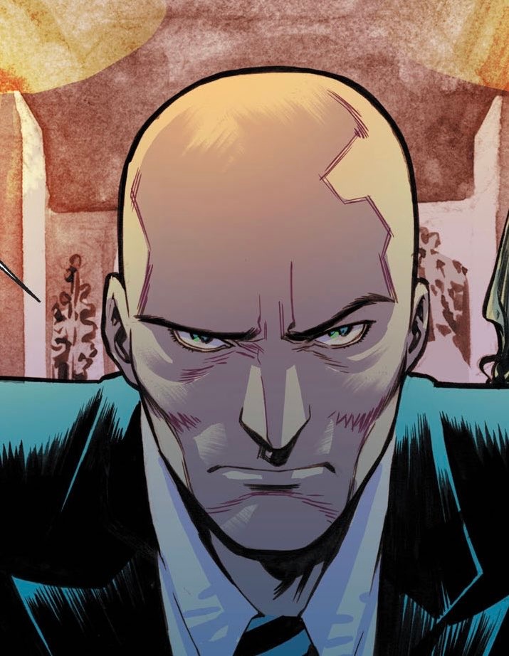 blackhole1011's tweet photo. lex always 😠 https://t.co/COi0h80Z0u