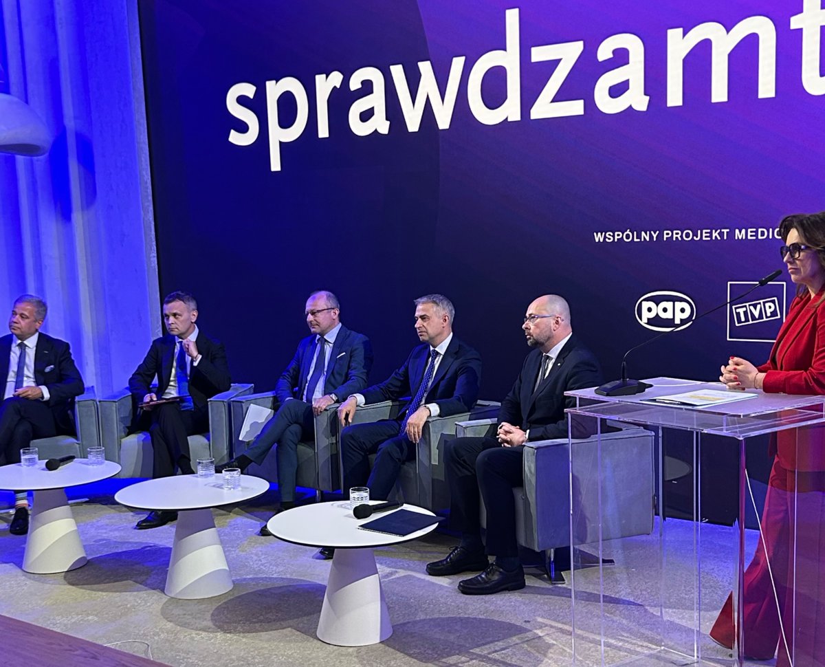 Paweł Olszewski tweet media