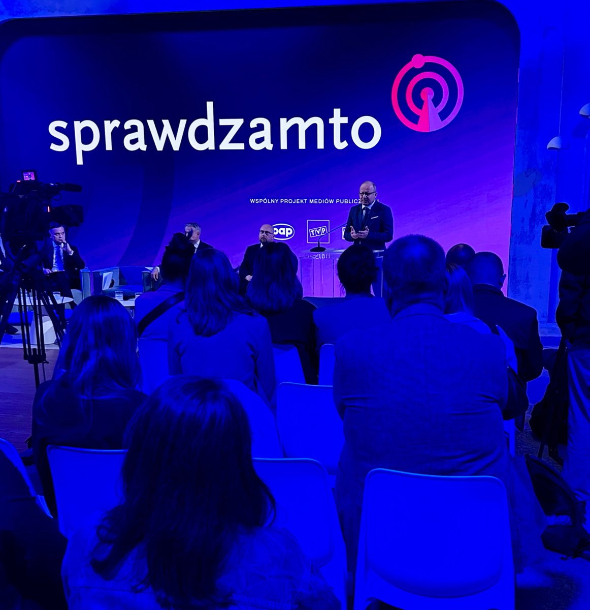 Paweł Olszewski tweet media