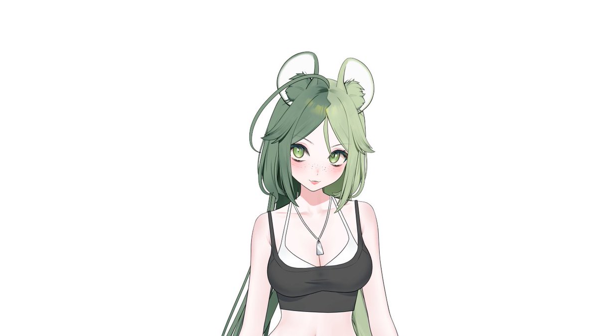 Chako 🍵 Matcha Rat Vtuber tweet media