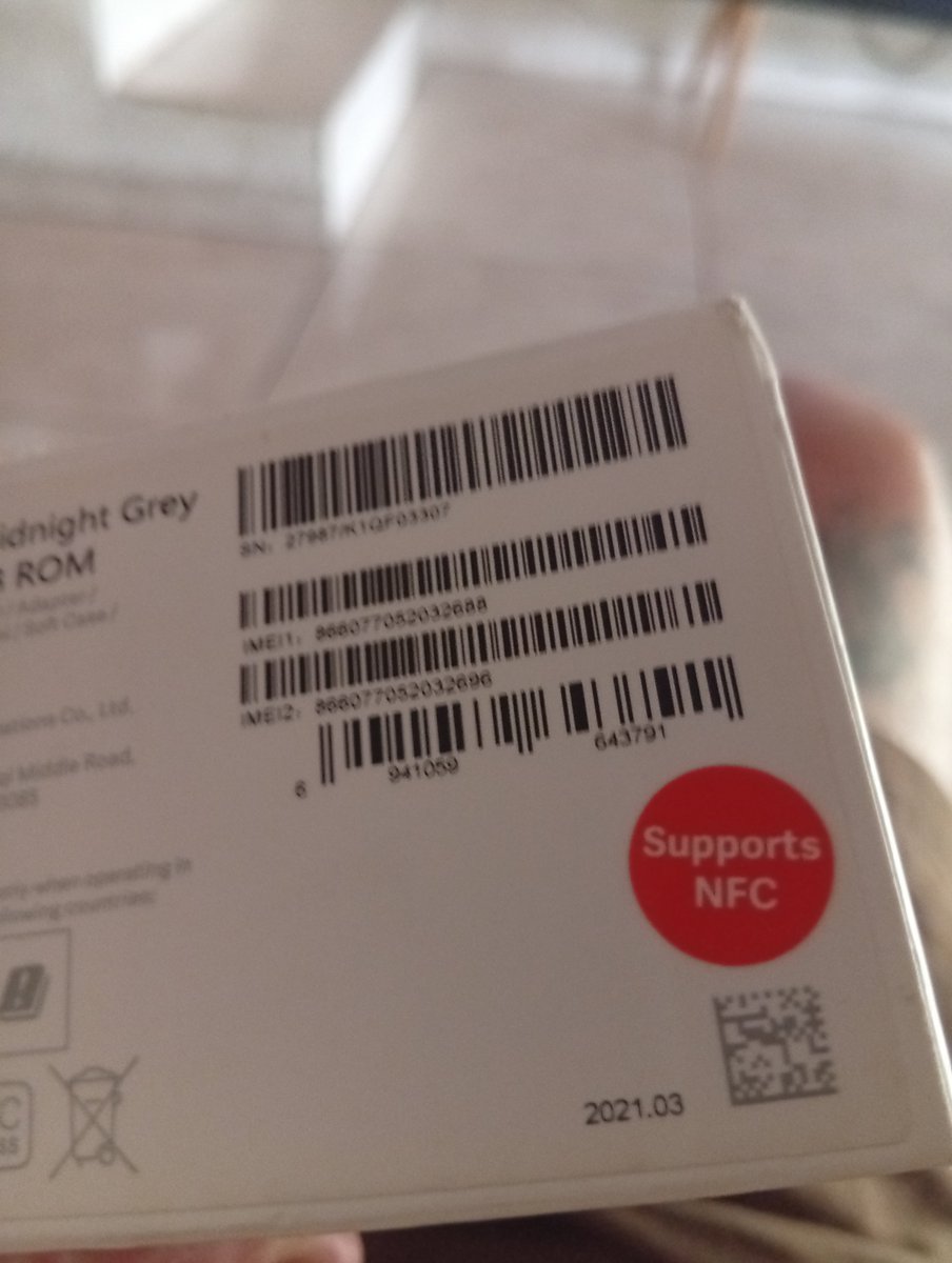 zerib's tweet photo. #XiaomiSupportTip
Quero desbloquear meu celular, comprado em 2021 e não lembro mais email nem senha, comprei 5 xiaiomi nos últimos anos e penso não comprar mais, pela dificuldade que a empresa nós impõe. Nem suporte tem no Brasil, mas vendem no Brasil. https://t.co/rQvygRxiqd