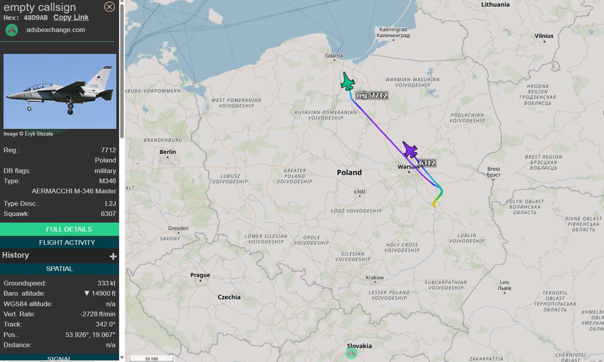 Polish Military Radar 🇵🇱📡✈️ tweet media