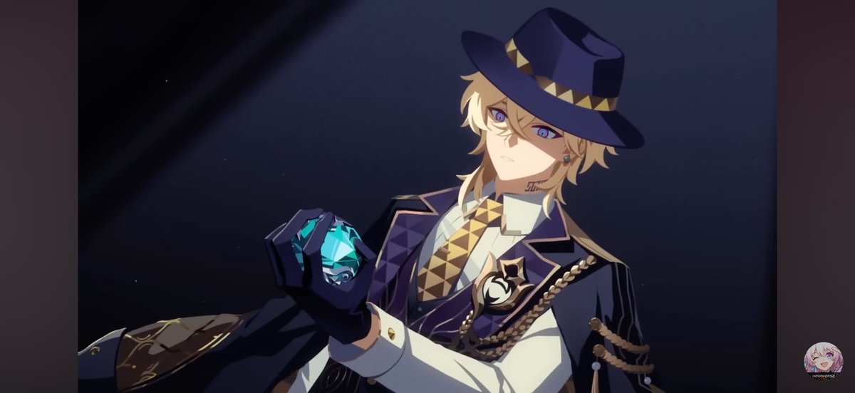 Nakir1_XeNo 紀行PVの、石心衣装のアベンチュリンとか Nakir1_XeNo 紀行PVの、石心衣装のアベンチュリンとか