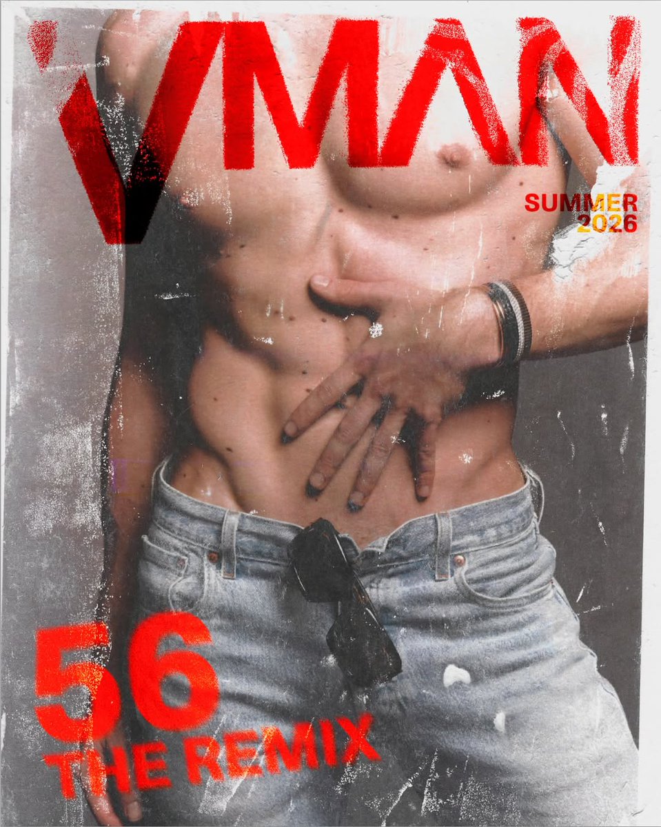 connorstupdates's tweet photo. VMAN has just released VMAN 56: The Remix — an extended digital edition featuring Connor Storrie on the cover, with exclusive new photos.

🔗 Get your copy here: https://t.co/29enzcS1a5 https://t.co/AMqaQRATYd