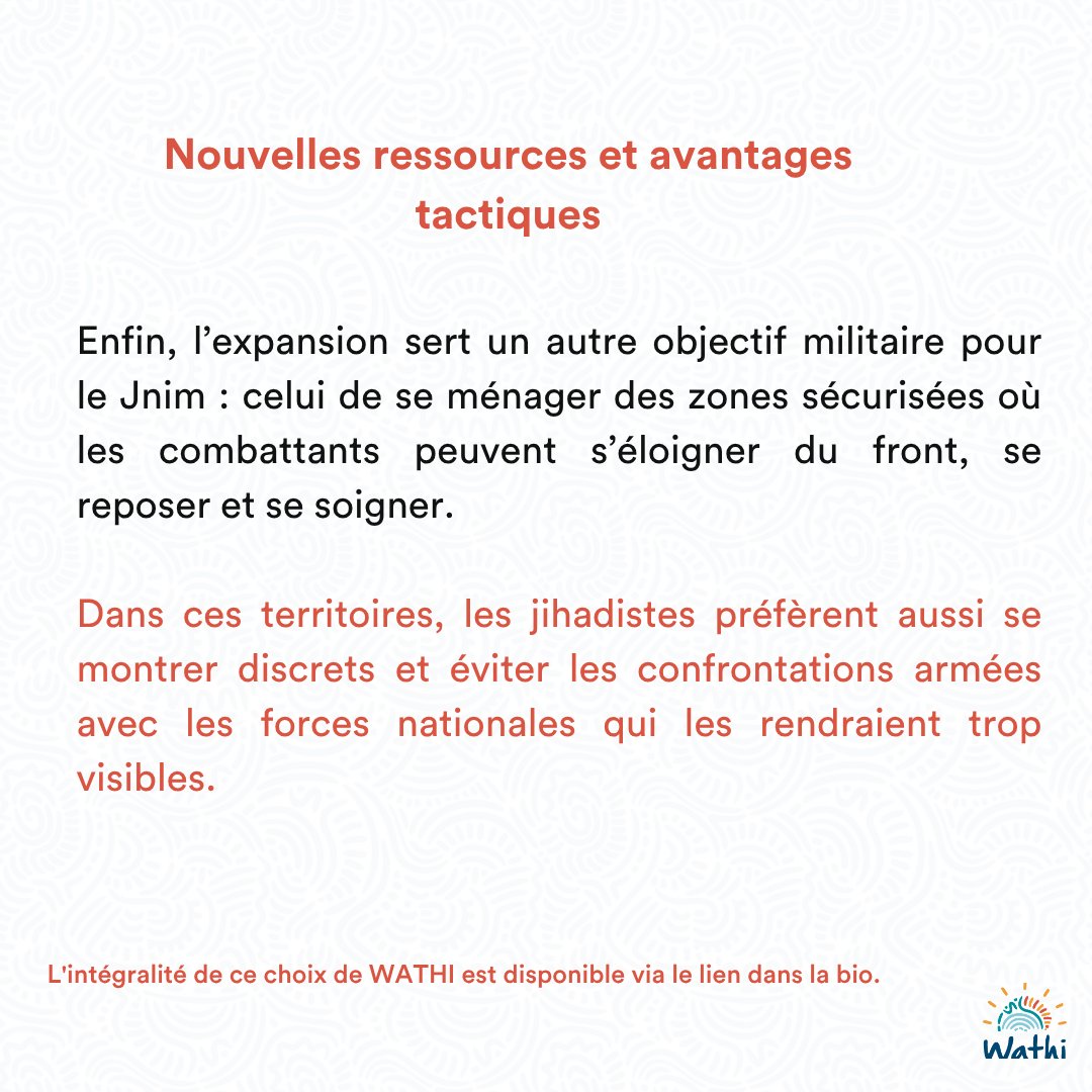 West Africa Think Tank (WATHI) tweet media