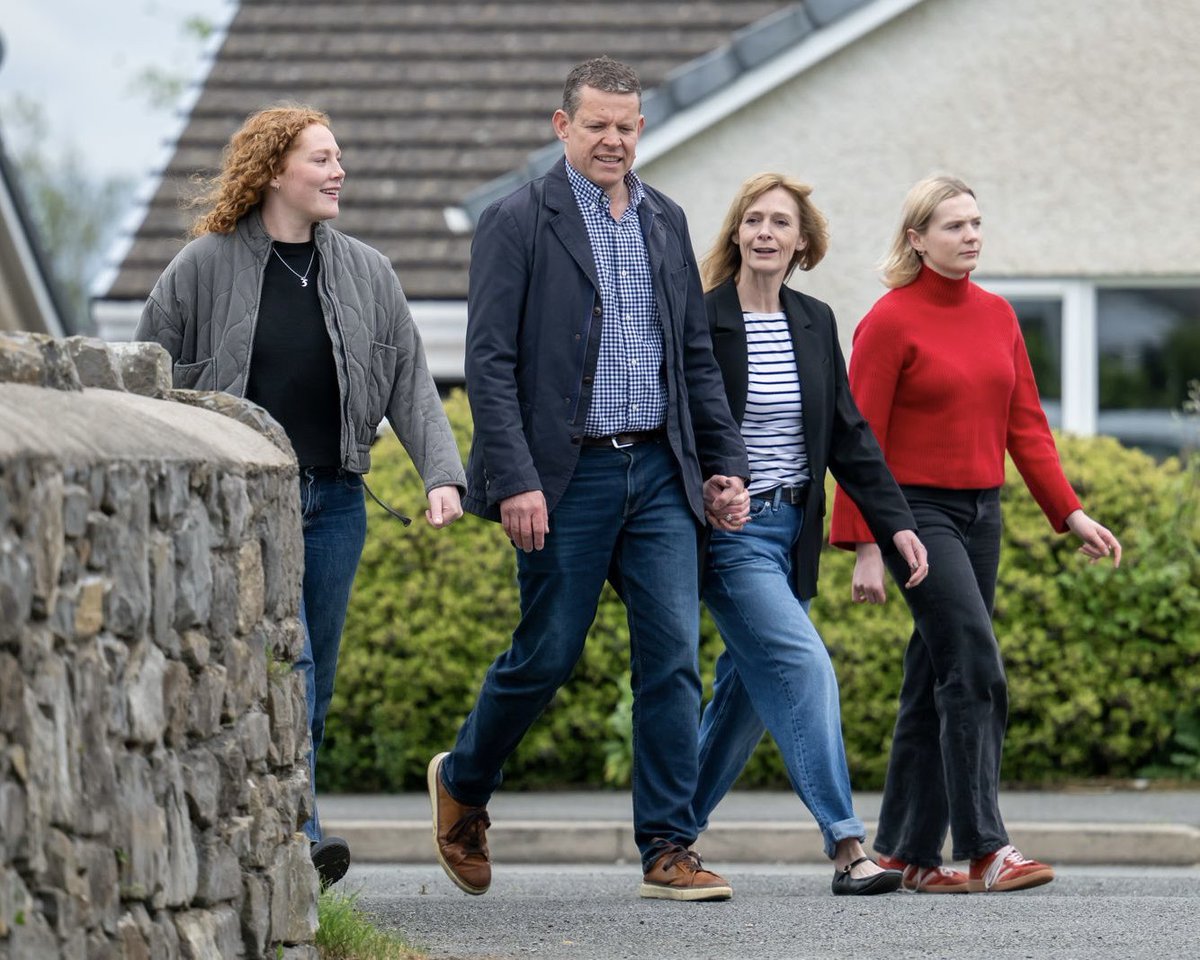 ❤️It has been a privilege to serve Ynys Môn - my home - since 2013. It would be both an honour and the upmost privilege to serve my country.

Thank you for your support and well wishes today, and thank you especially to my family for all that you do.

Vote Plaid Cymru today 🗳️🏴󠁧󠁢󠁷󠁬󠁳󠁿