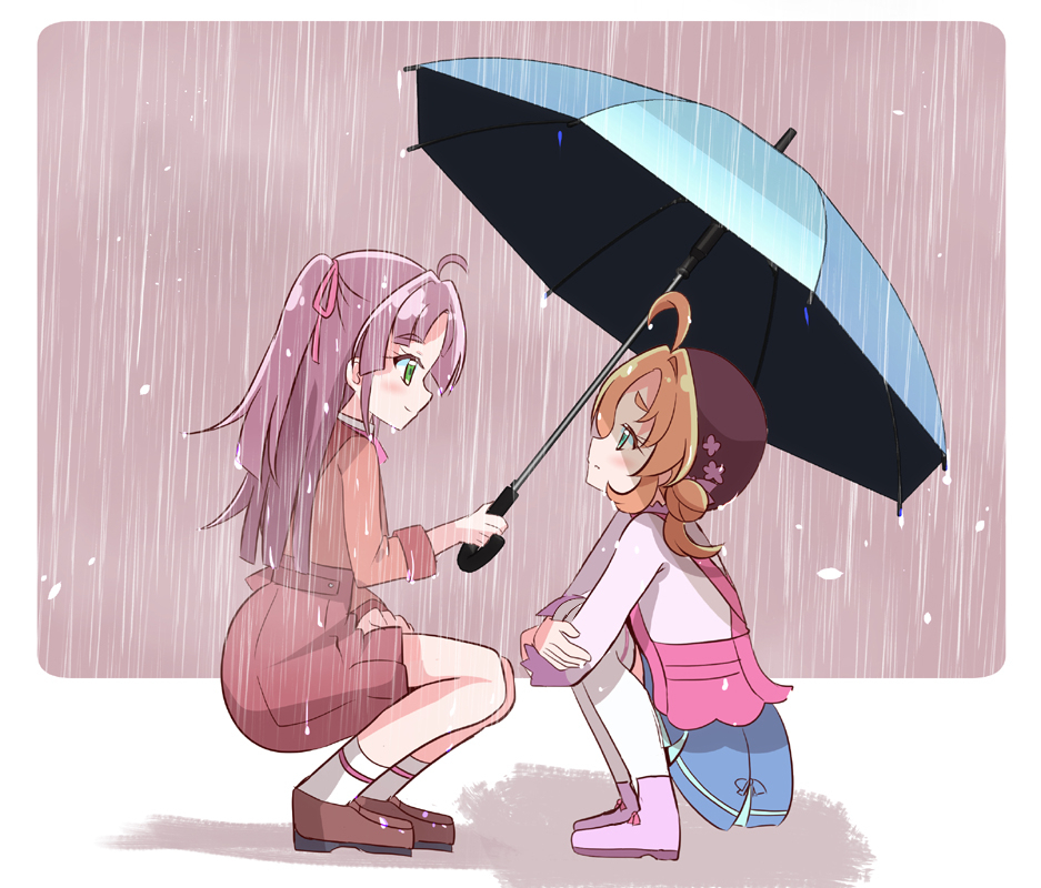 4月のSNSまとめ | 未鏡@レイフレお疲れ様でした #pixiv https://t.co/PGg6Ihu7xF 
