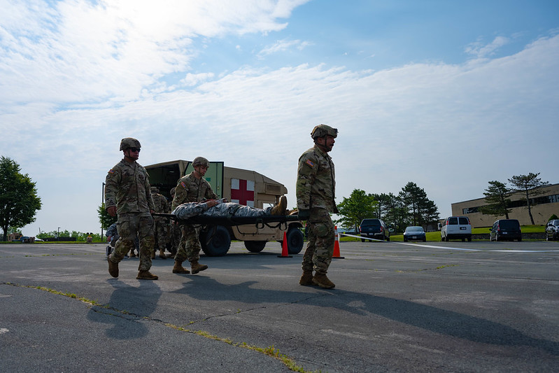 National Guard tweet media