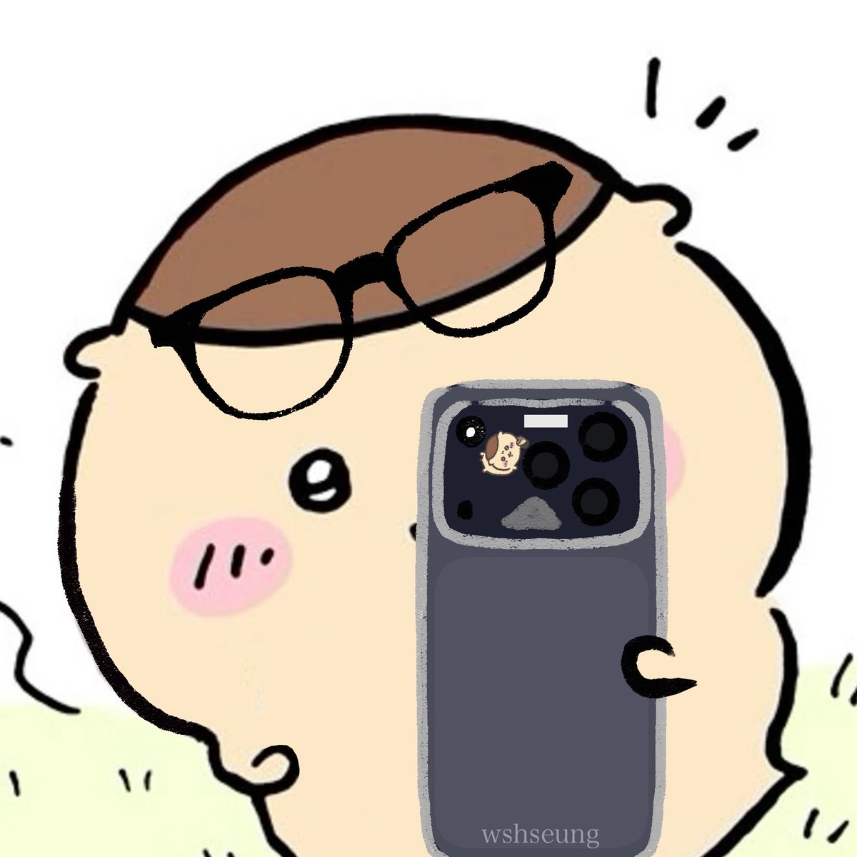 📱
