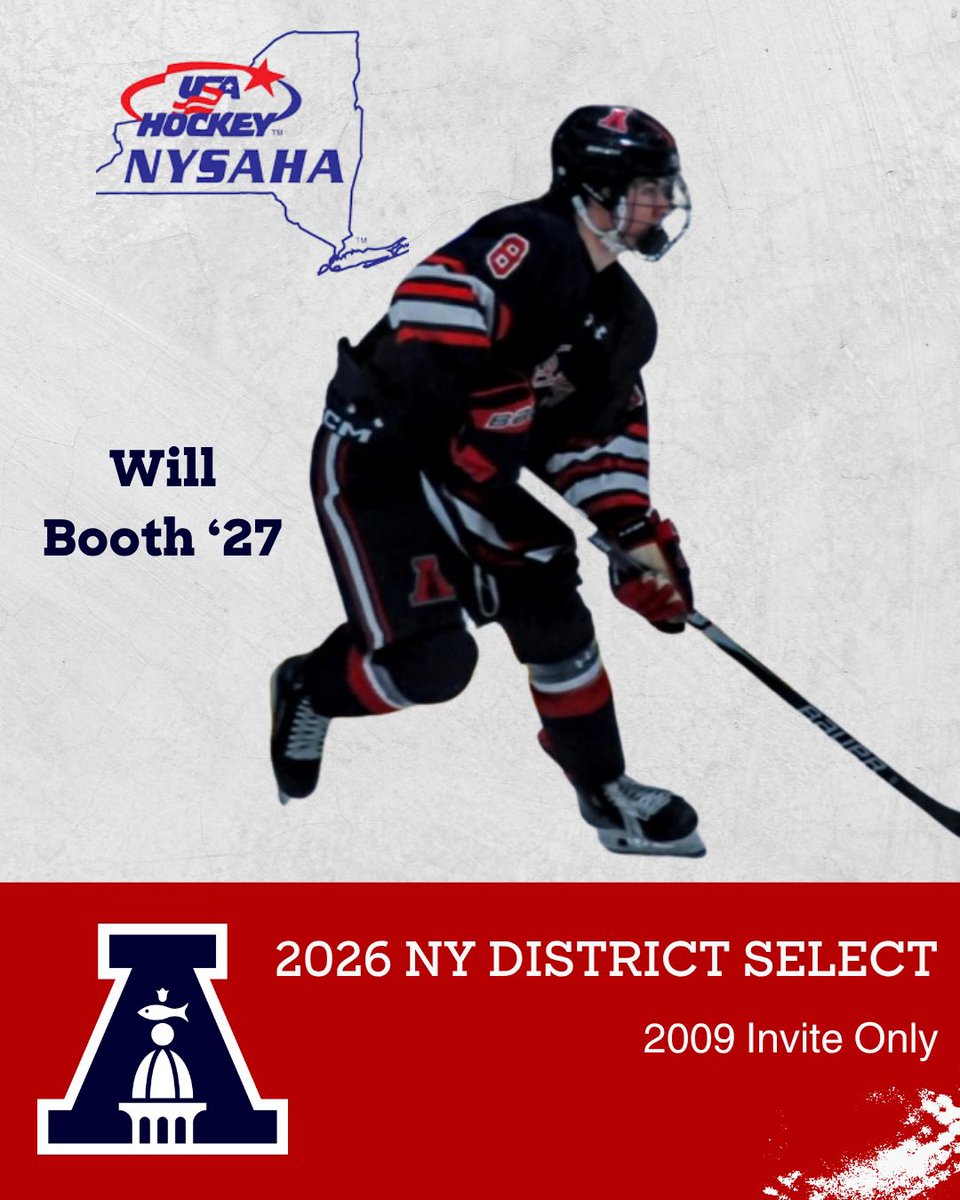 AAPuck's tweet photo. Best of luck to these four Cadets competing this weekend at their respective invite-only state camps for a chance to advance to the USA Hockey National Festival!

Congrats to returning players Tucker Art, Will Booth, and Joey Riganti, along with incoming Cadet Harshil Pahwa! 🏒 https://t.co/LQWgVB7lcN