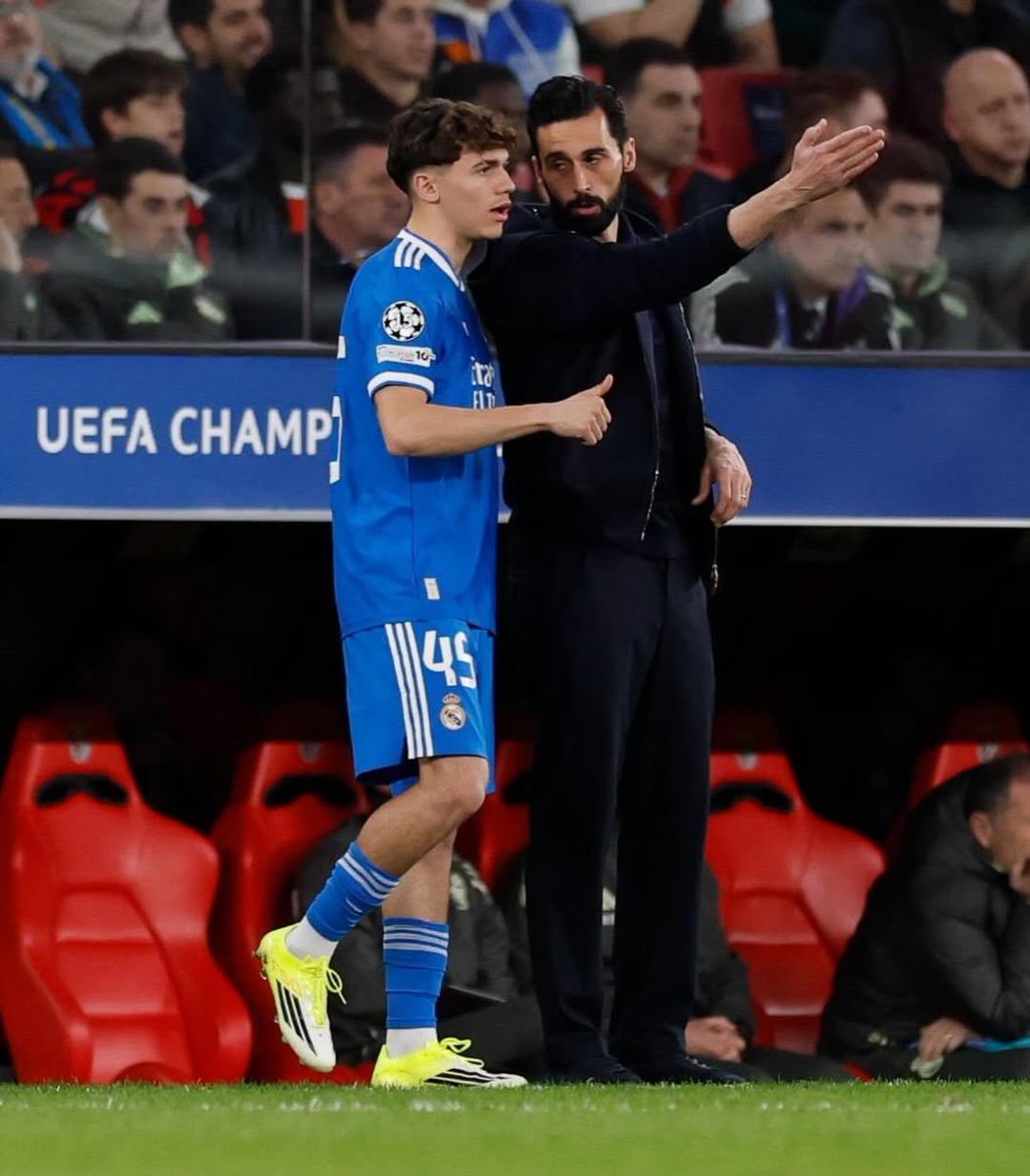 Seputar Real Madrid tweet media
