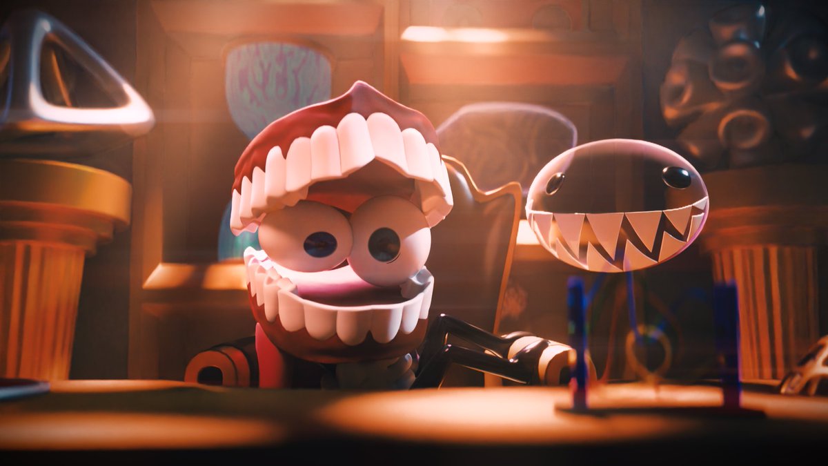 Animation Series tweet media
