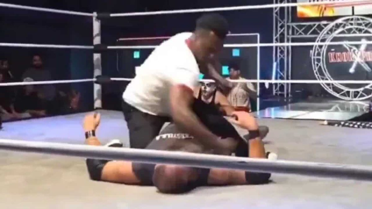 Wrestling News tweet media