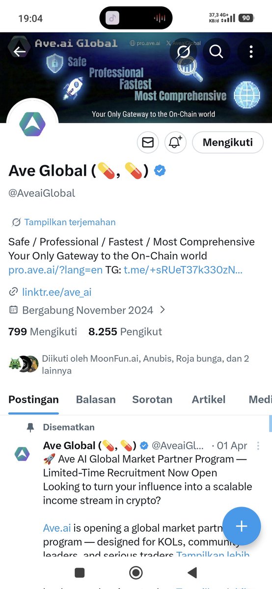 Sarmex3's tweet photo. @MaxwellWeb3 @AveaiGlobal Done sir
@enggalska
@MerlitaPipin

Sol addres: 5bsYAQB9UgtZgufuMhfawqf9EzxJ7cqkMR5p1SBRo6ya https://t.co/I46szn2yRU