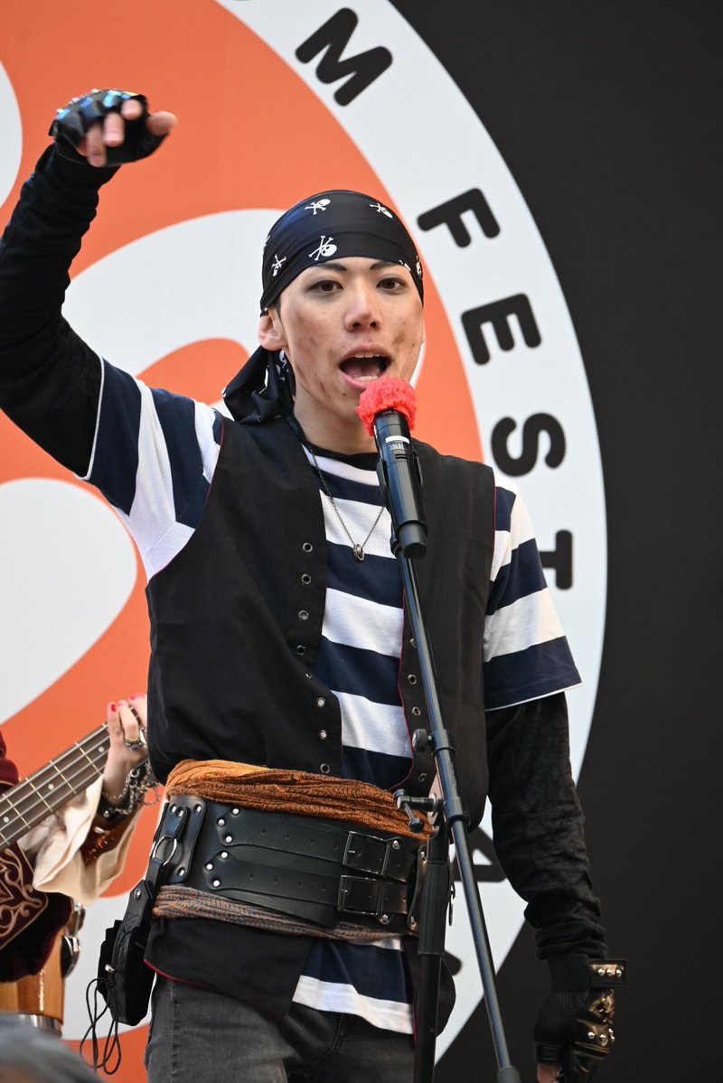 ウィリアム・ライラック⚓VPRO海賊団(公式)放送係⚓ tweet media