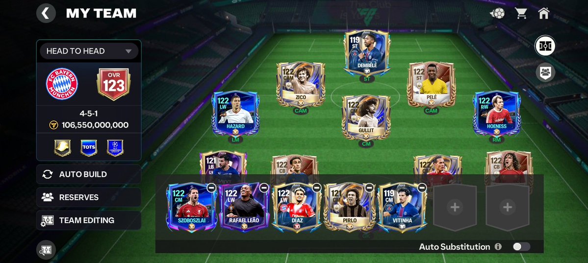 FIFA MOBILE tweet media