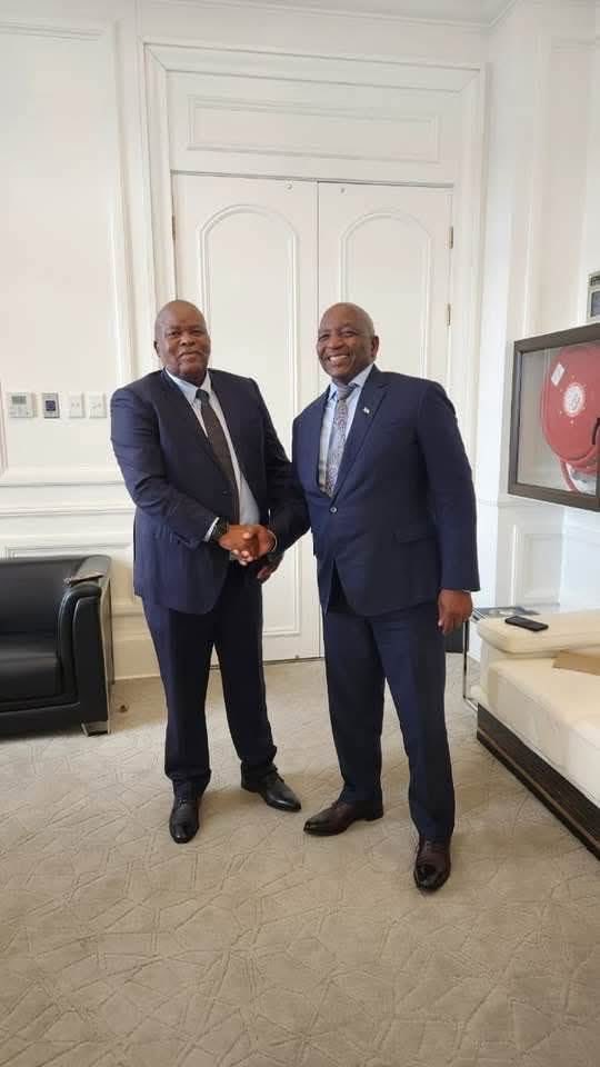 Lesotho Tribune tweet media