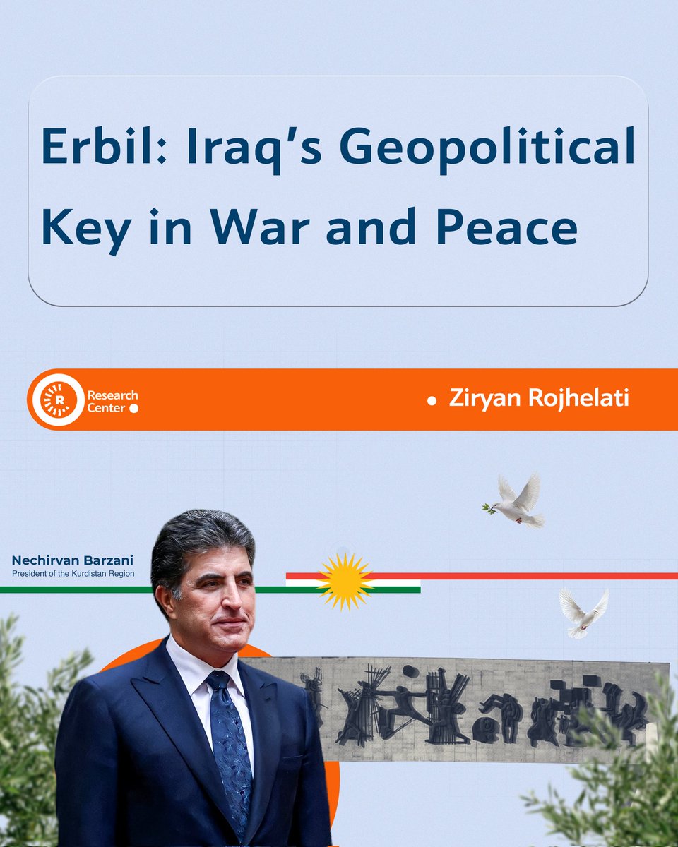 Rudaw Research Center tweet media