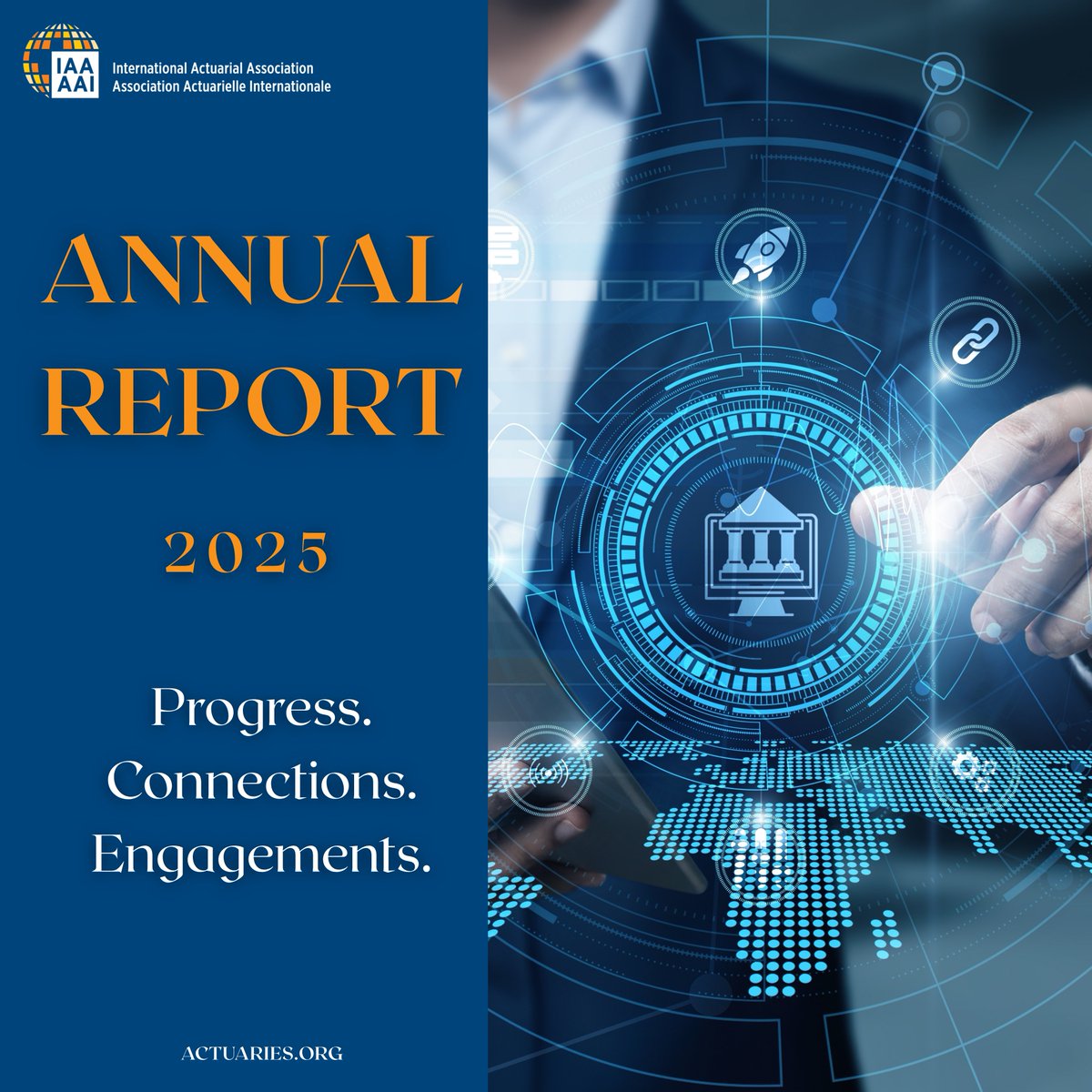 Int Actuarial Assn tweet media