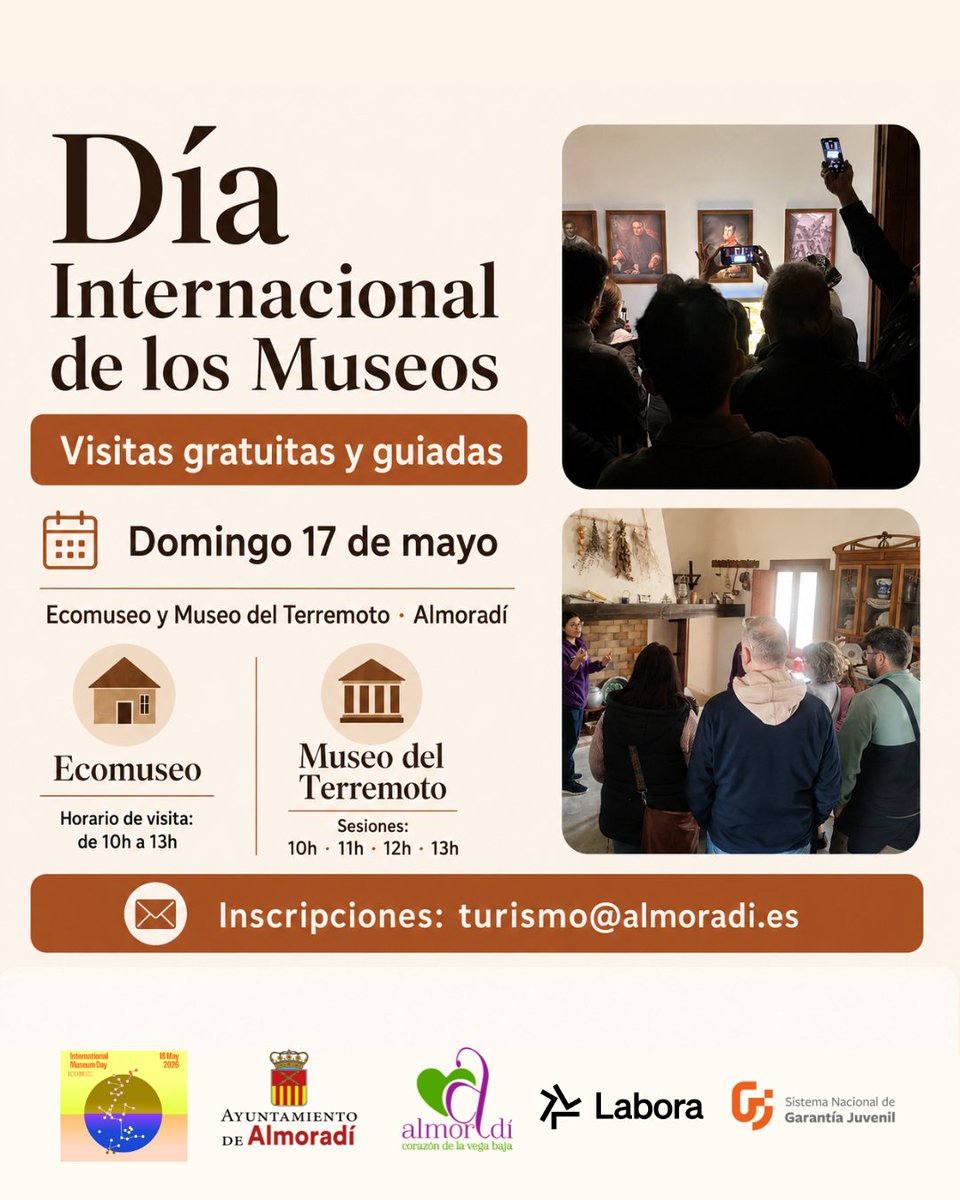 Turismo Almoradí tweet media