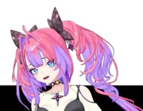 ひっくり返っちゃったヴィヴィちゃん 流石に今のは怖すぎた