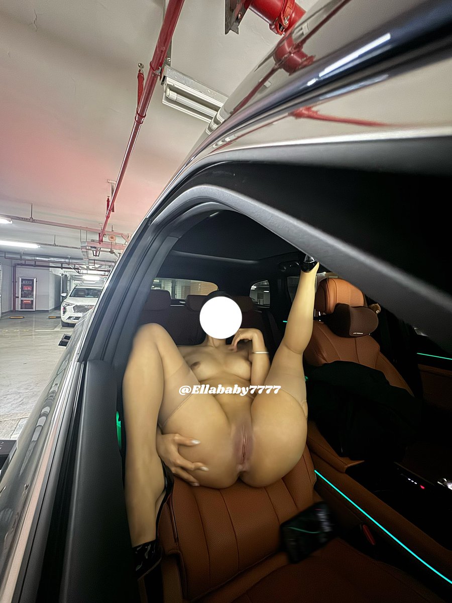 男友前脚刚去上班
后脚你就让我下楼和你在车上见面万一男友突然回来了怎么办🥵
@wqganenshi_
@guoxiqi9144 
@007share
@ArleneP08363791 https://t.co/sU6DBxylxj
