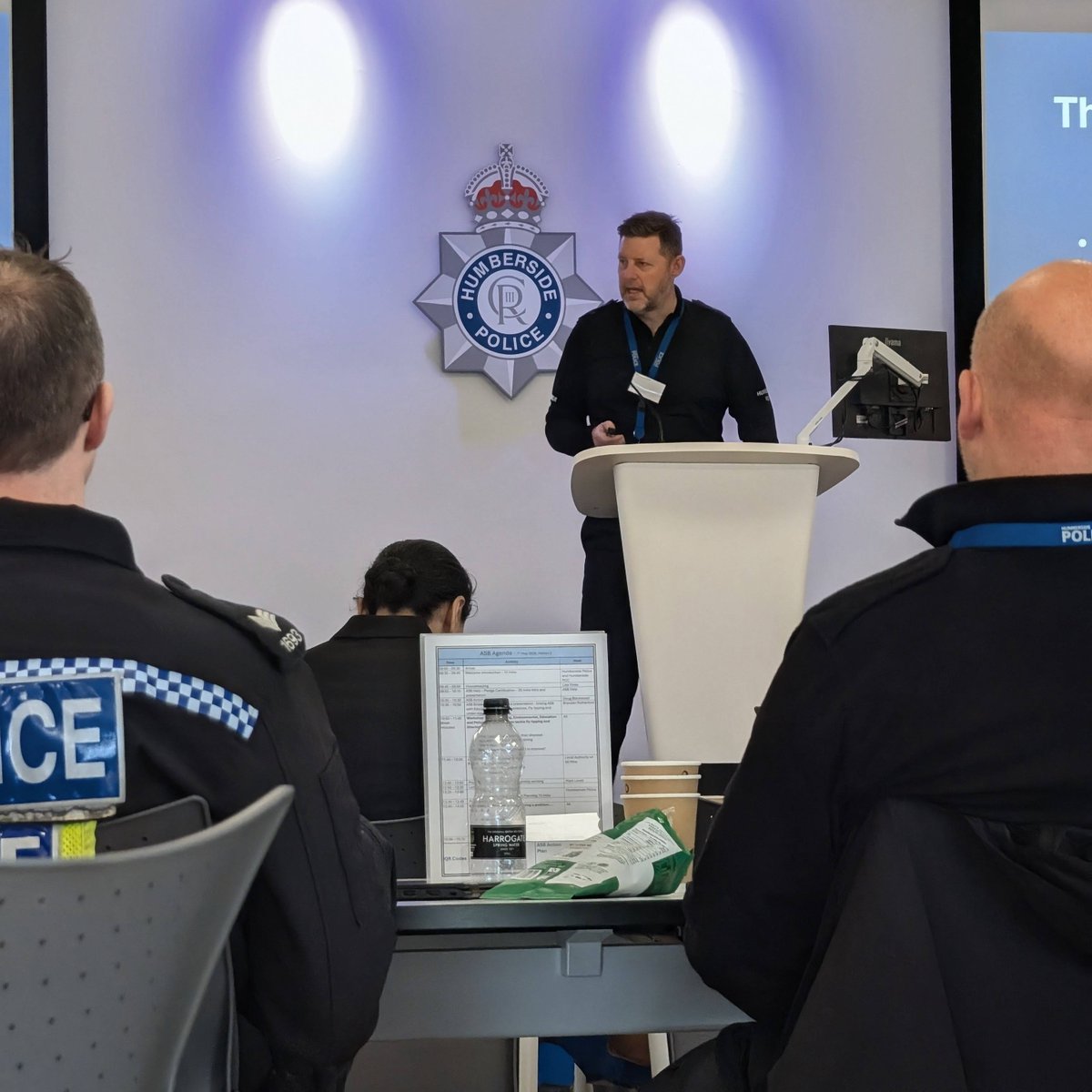 Humberside PCC tweet media