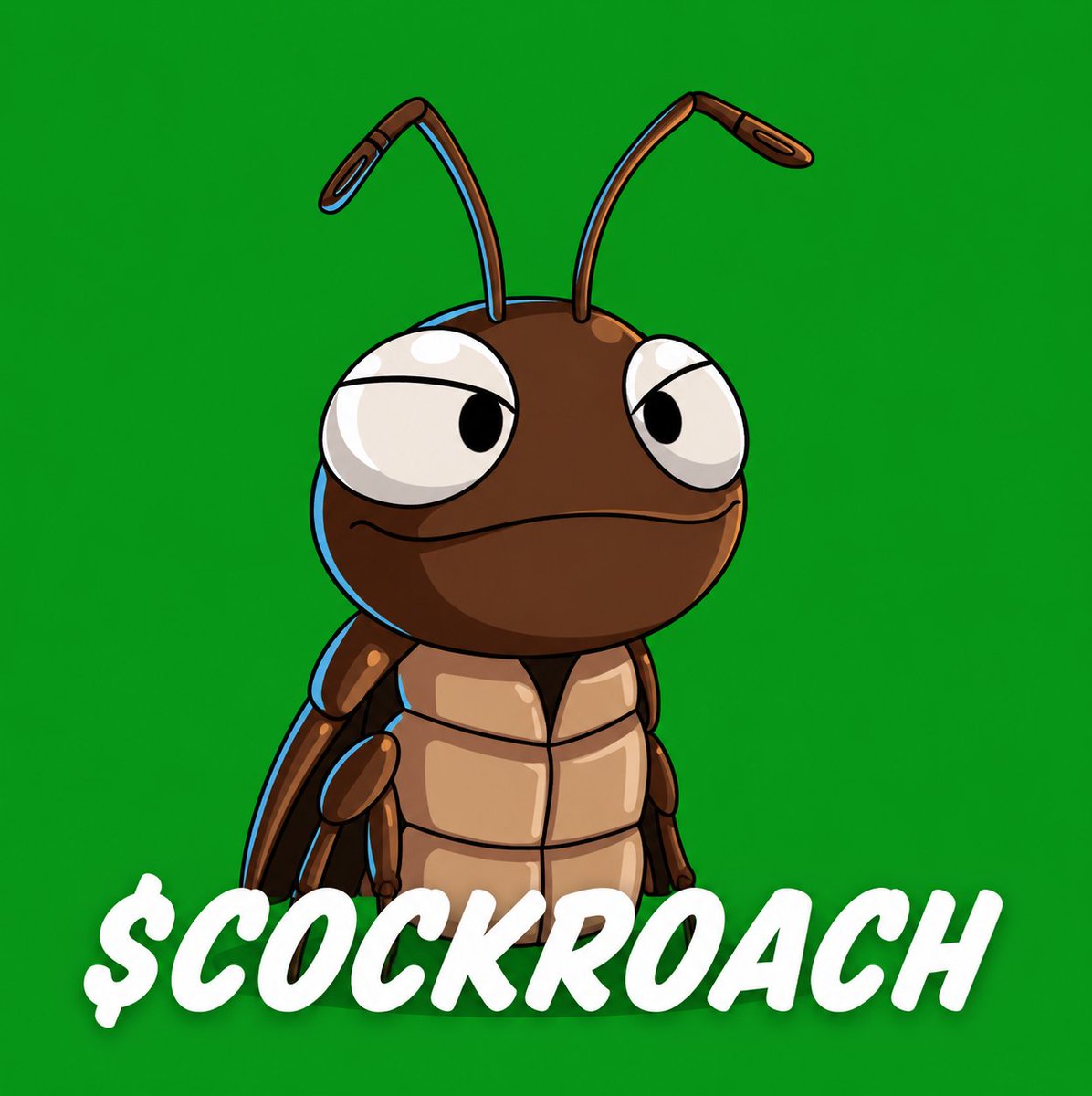 Multicycle Cockroach tweet media