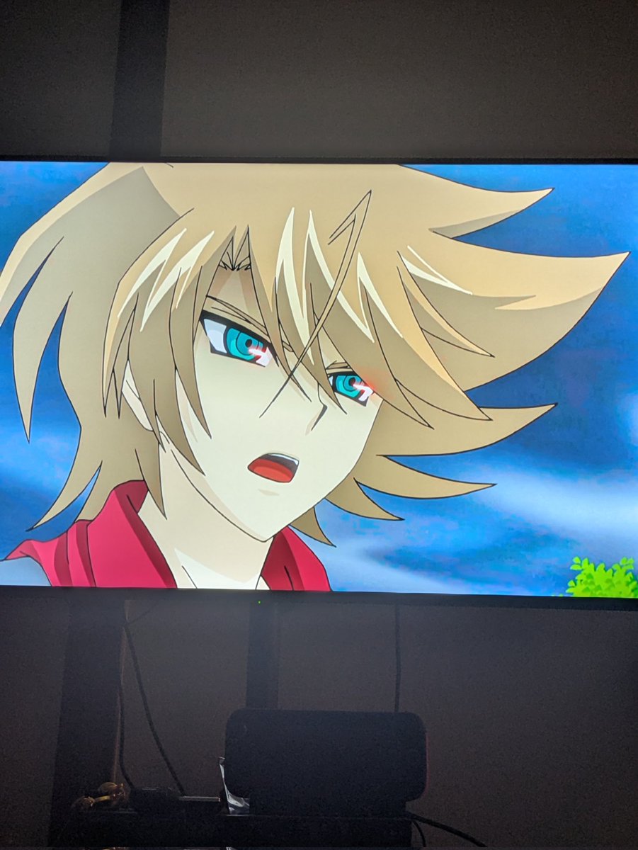 Ryuto_VG's tweet photo. 人の家のアマプラで勝手にヴァンガードを見るカス https://t.co/cTVXP7jslR