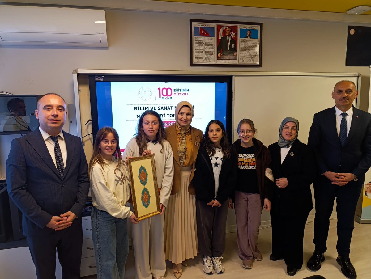 Özel Eğitim ve Rehberlik Hiz. Genel Müdürlüğü tweet media