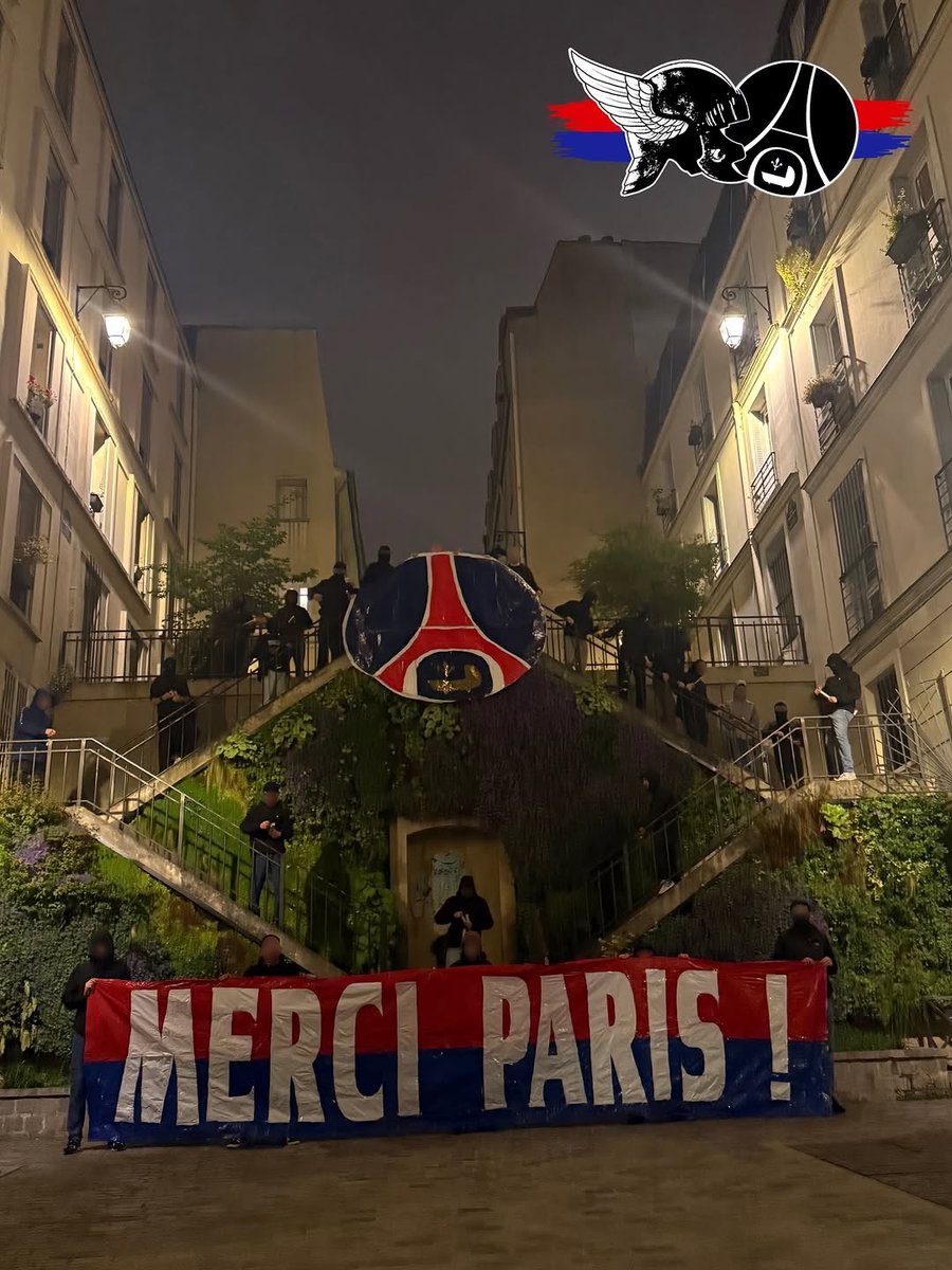 Ultras Made in France tweet media