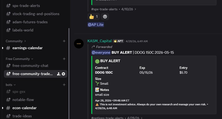 KASM tweet media
