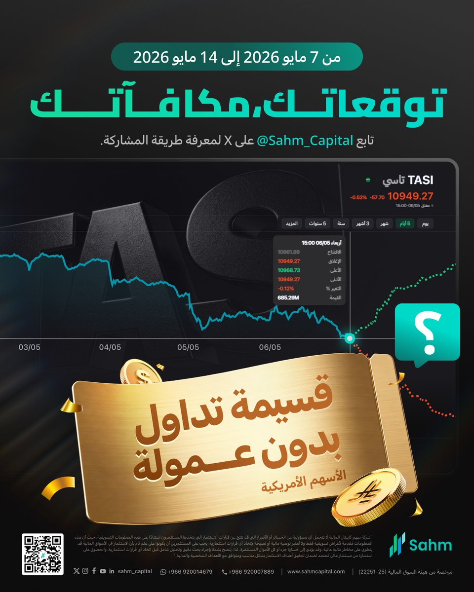 Sahm | سهم tweet media