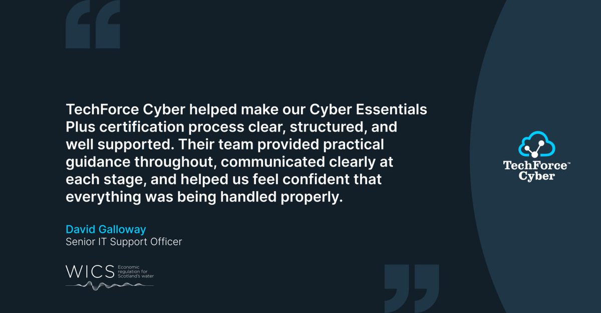 TechForce Cyber tweet media
