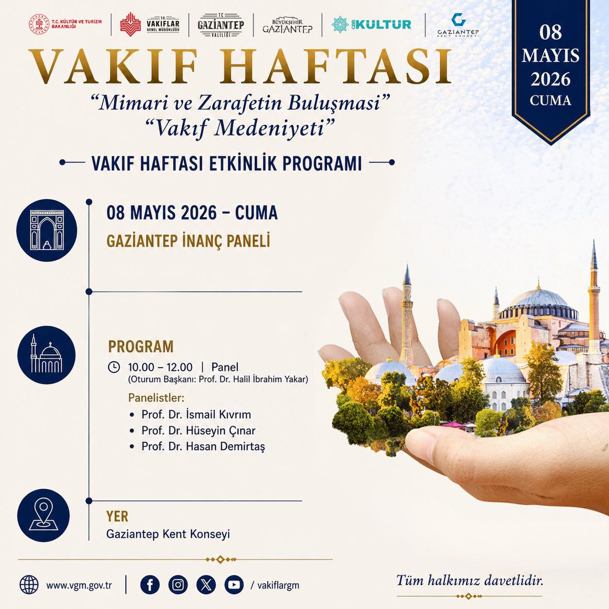 Prof. Dr. Halil ibrahim Yakar tweet media