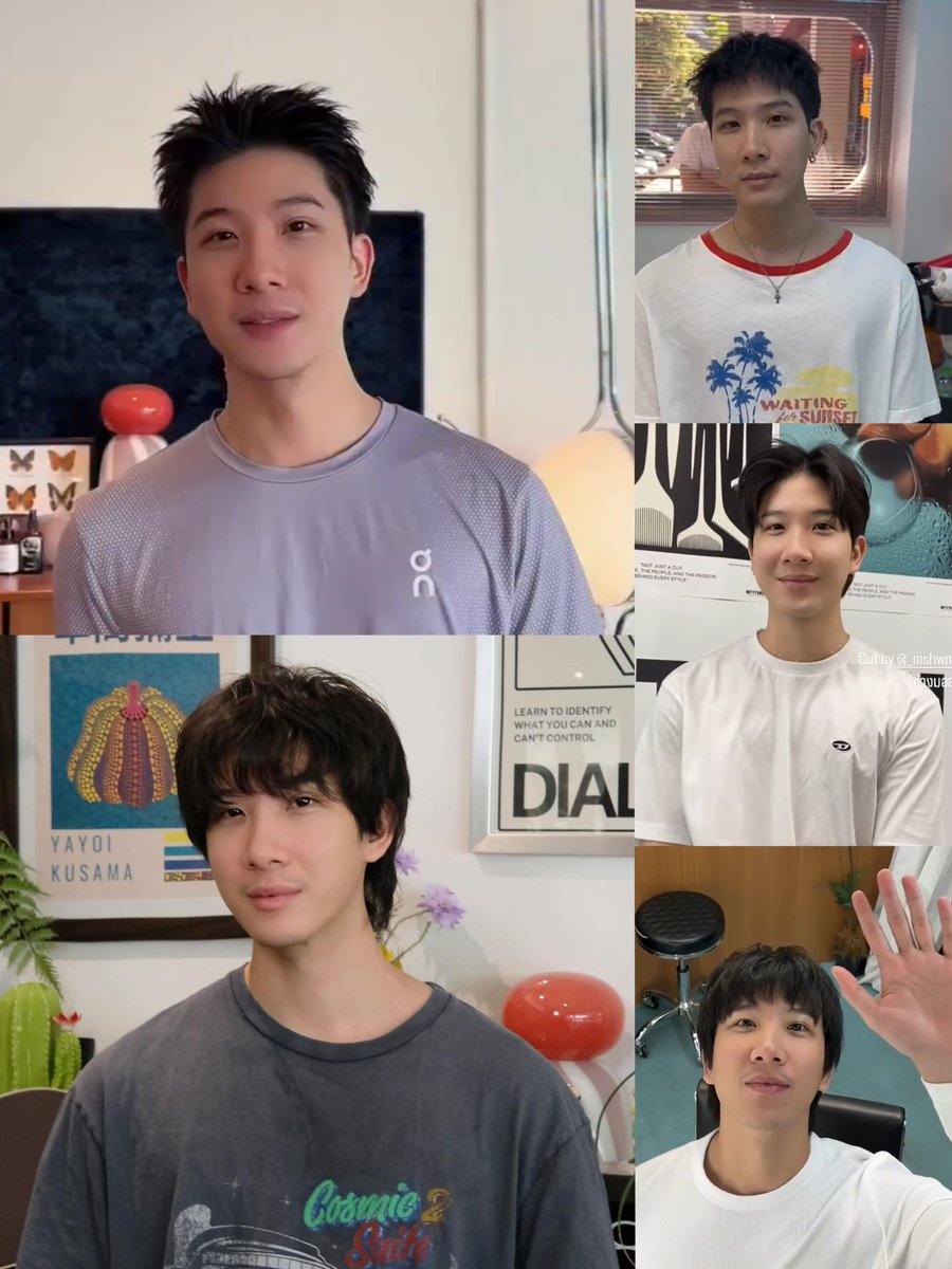โปรดเรียกคุณธนวัฒน์ว่า “พี่ขต” 🌘 tweet media