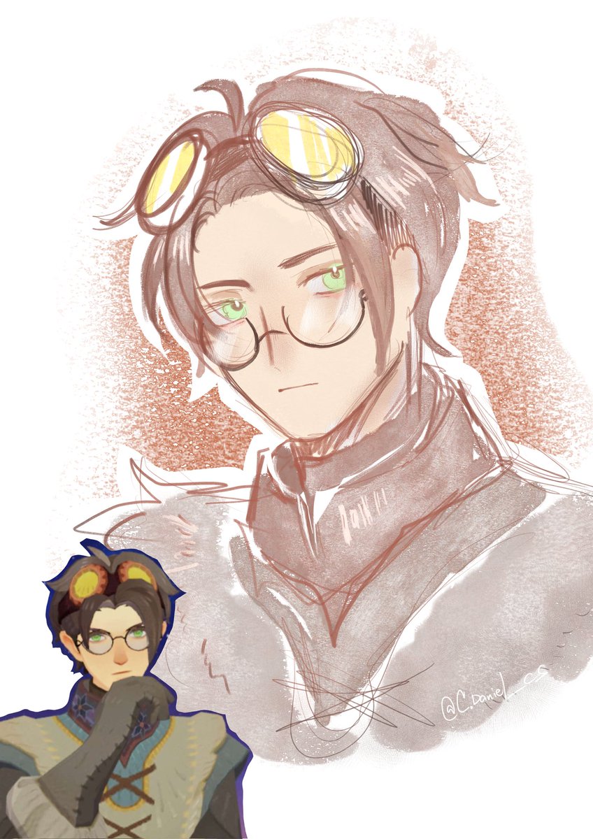 CDaniel_cs's tweet photo. I returned to playing AFK journey because of the collab :0

Sketchin my in game character 
#sketch #afkjourney #fyp #artㅤㅤㅤㅤ https://t.co/xLbVH3IQnj