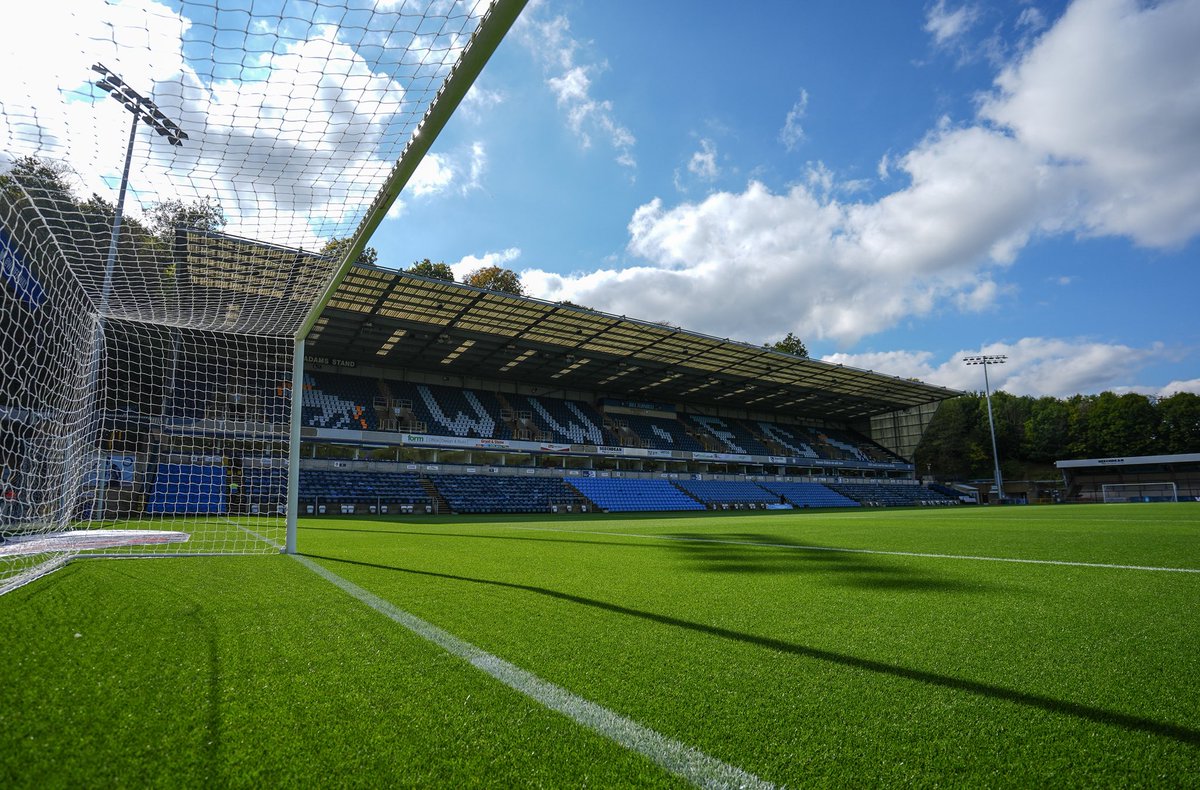 Wycombe Wanderers Women F(C) (𝘞³) tweet media