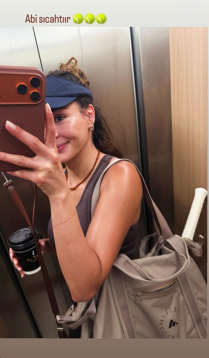 All About Ebru Şahin tweet media