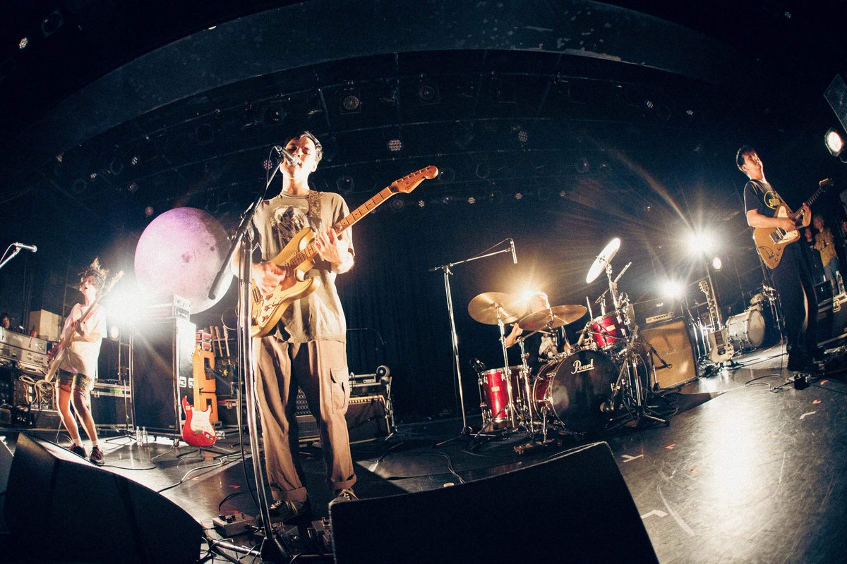 ／
w.o.d. × ストレイテナー × Texas 3000
『TOUCH THE PINK MOON』東京公演レポート📝
＼

憧れと現在が交差した夜
“好きな人と楽しいことをやりたいだけ”

3組が並んだ意味を
確かに感じた一夜
lp.p.pia.jp/article/news/4…

#wod
#ストレイテナー
#Texas3000
